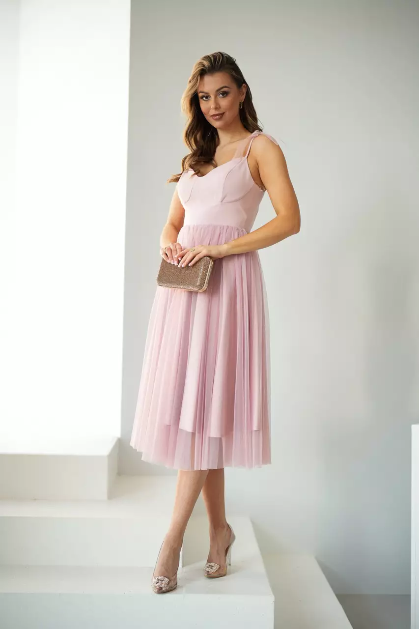 womens midi evening dresses uk