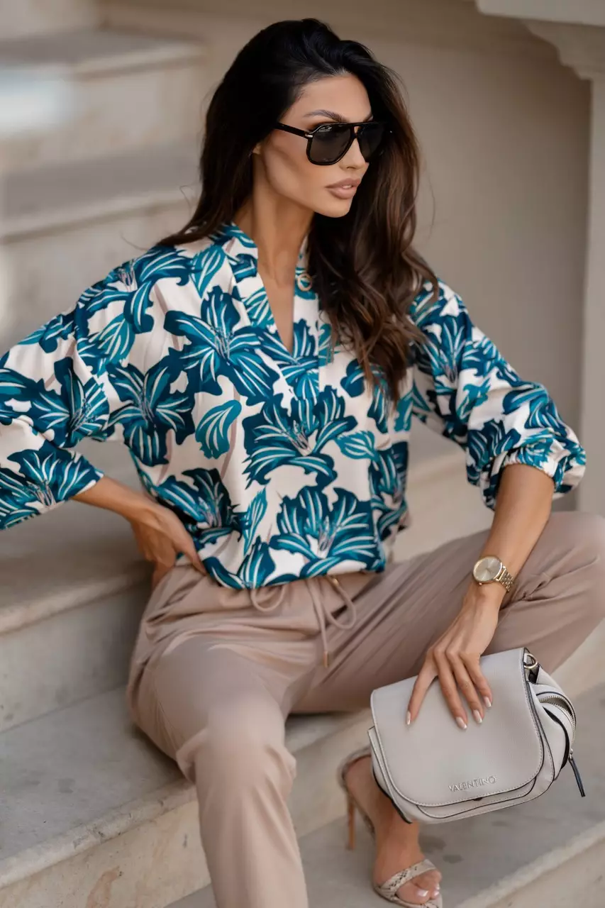 modern professional women's clothing for summer
